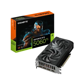 Gigabyte GeForce RTX 5060 Ti WINDFORCE MAX OC 8G