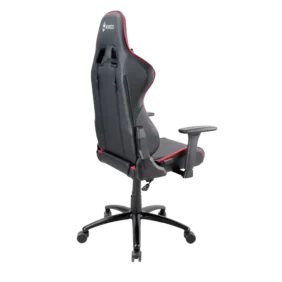 Kyros Knight Series Gaming Chair – Red - Image 3