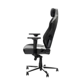 Kyros Throne Series Gaming Chair – Black Leatherette - Image 3