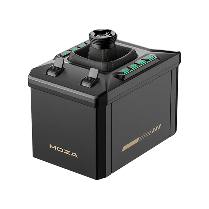MOZA AB6 Flight Simulator - Image 7
