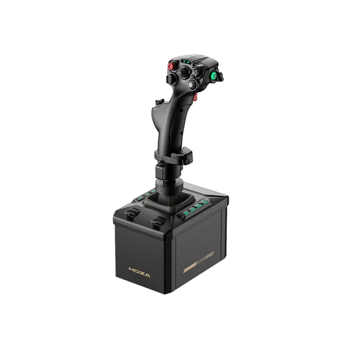 MOZA AB6 Flight Simulator - Image 3