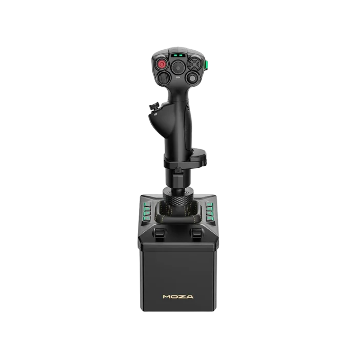 MOZA AB6 Flight Simulator - Image 2