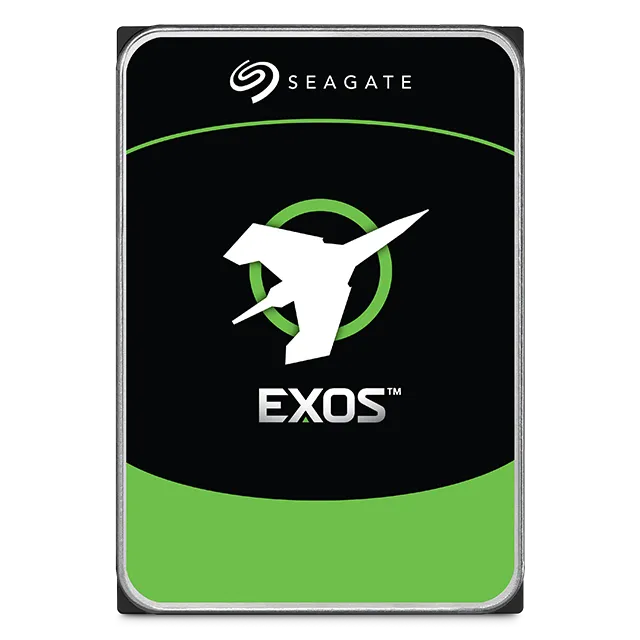 Seagate Exos 3.5inch Seagate Exos X24 ST20000NM007H 20TB HDD 3.5'' 12GB/s SAS 512e/4Kn RPM 7200 5 Year Limited Warranty - Image 1