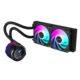 Gigabyte AORUS WATERFORCE X II 240 AIO - Image 2