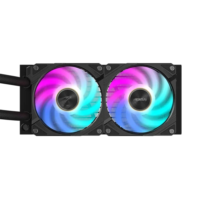 Gigabyte AORUS WATERFORCE X II 240 AIO - Image 4