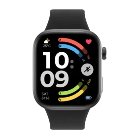 Xiaomi Redmi Watch 6 – Obsidian Black