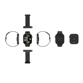 Xiaomi Redmi Watch 6 – Obsidian Black - Image 3