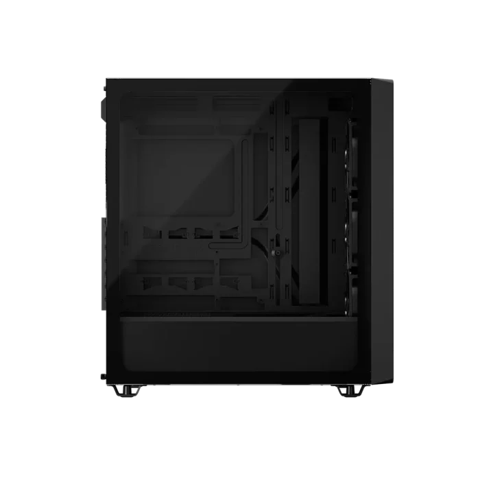 Corsair 3200D RS Mid-Tower PC Case 3x RS120 fans incl - Black - Image 2