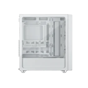 Corsair 3200D RS Mid-Tower PC Case 3x RS120 fans incl - White - Image 2