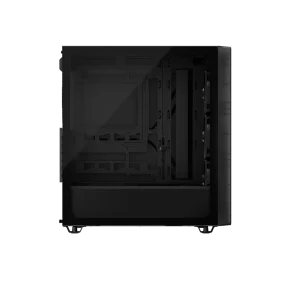 Corsair 3200D RS Mid-Tower PC Case 3x RS120 fans incl - Smoke - Image 2