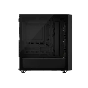 Corsair 3200D RS ARGB Mid-Tower PC Case  3x RS120 ARGB fans incl - Black - Image 2