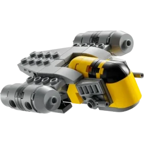 LEGO Recruitment Bags The Razor Crest Mini-Build - Image 2