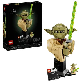LEGO Star Wars Yoda Bust