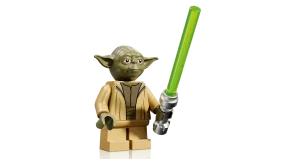 LEGO Star Wars Yoda Bust - Image 3