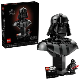 LEGO Star Wars Darth Vader Bust
