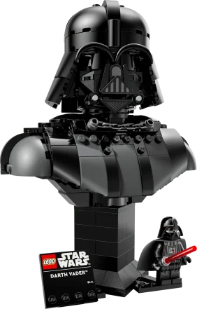 LEGO Star Wars Darth Vader Bust - Image 2