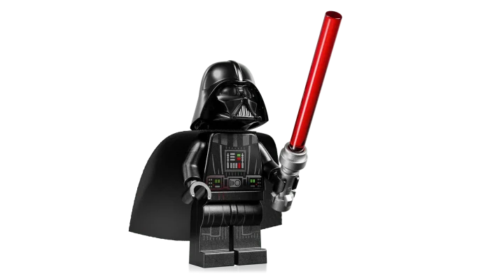 LEGO Star Wars Darth Vader Bust - Image 3