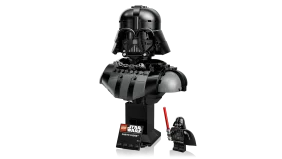 LEGO Star Wars Darth Vader Bust - Image 4