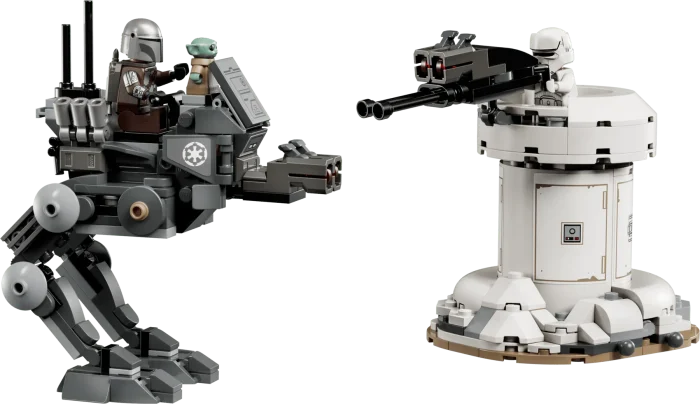 LEGO Star Wars AT-RT Attack - Image 2