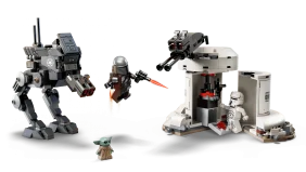 LEGO Star Wars AT-RT Attack - Image 3