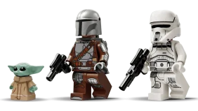 LEGO Star Wars AT-RT Attack - Image 4