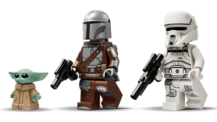 LEGO Star Wars AT-RT Attack - Image 4