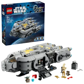 LEGO Star Wars Anzellan Starship