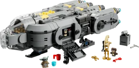 LEGO Star Wars Anzellan Starship - Image 2