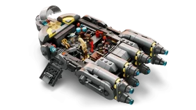 LEGO Star Wars Anzellan Starship - Image 3