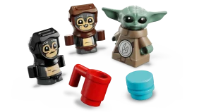 LEGO Star Wars Anzellan Starship - Image 4