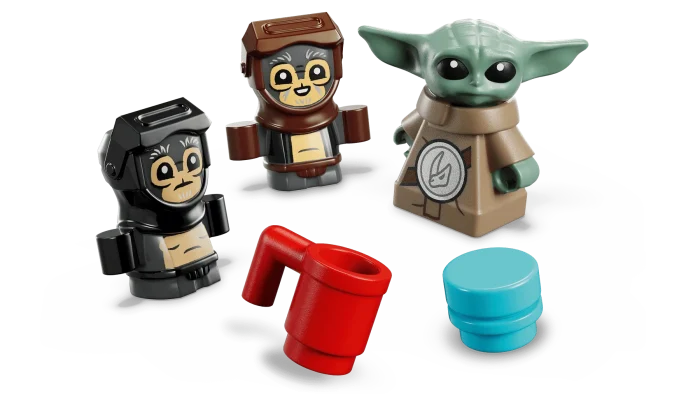 LEGO Star Wars Anzellan Starship - Image 4