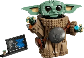 LEGO Star Wars Grogu (Mandalorian Apprentice) - Image 2