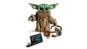 LEGO Star Wars Grogu (Mandalorian Apprentice) - Image 3
