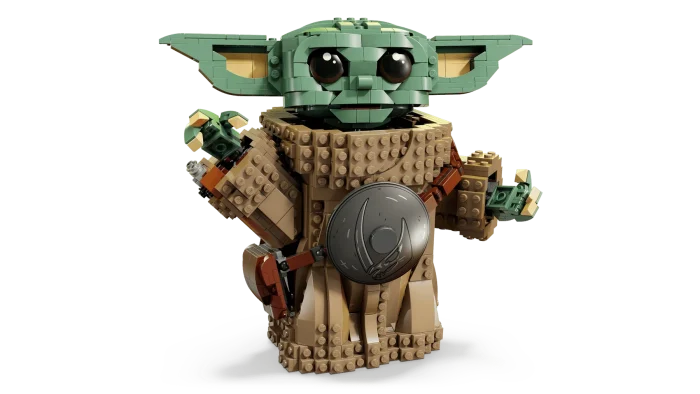LEGO Star Wars Grogu (Mandalorian Apprentice) - Image 4