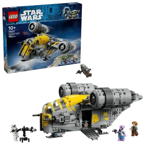 LEGO Star Wars The Razor Crest
