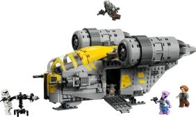 LEGO Star Wars The Razor Crest - Image 2