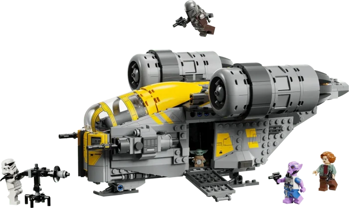 LEGO Star Wars The Razor Crest - Image 2
