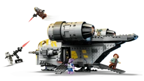 LEGO Star Wars The Razor Crest - Image 3