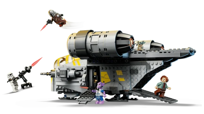 LEGO Star Wars The Razor Crest - Image 3