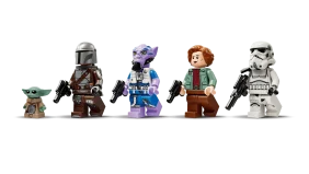 LEGO Star Wars The Razor Crest - Image 4