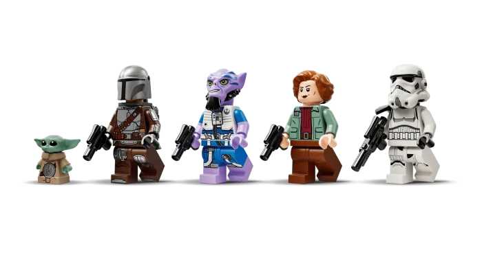 LEGO Star Wars The Razor Crest - Image 4