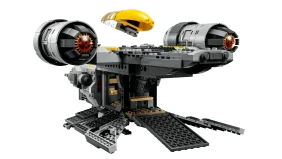 LEGO Star Wars The Razor Crest - Image 5