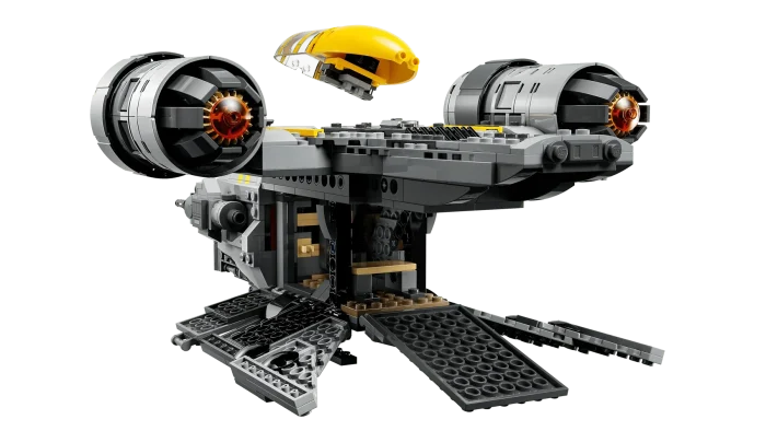 LEGO Star Wars The Razor Crest - Image 5
