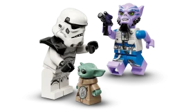LEGO Star Wars The Razor Crest - Image 6