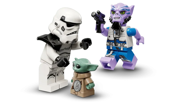 LEGO Star Wars The Razor Crest - Image 6