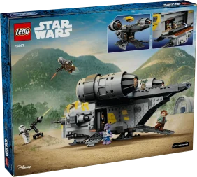 LEGO Star Wars The Razor Crest - Image 7