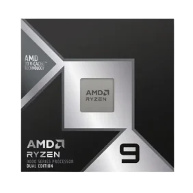 AMD Ryzen 9 9950X3D2 Dual Edition 16-Core 4.3GHz AM5 CPU - Image 2