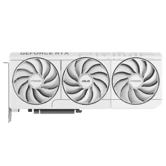 ASUS PRIME GeForce RTX 5070 White OC Edition 12GB GDDR7 - Image 2