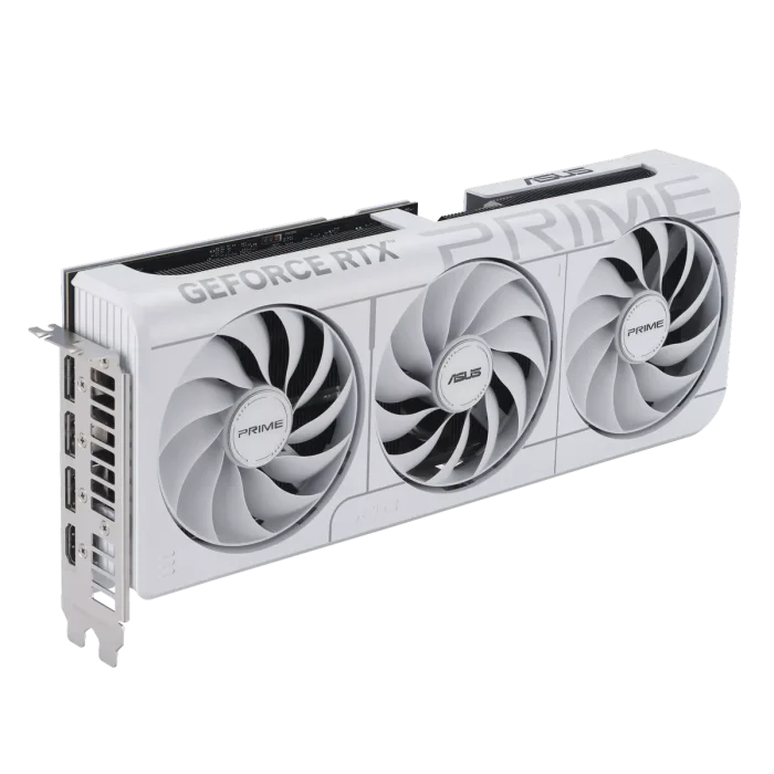 ASUS PRIME GeForce RTX 5070 White OC Edition 12GB GDDR7 - Image 3
