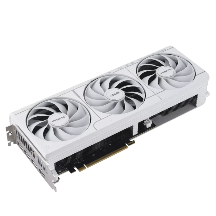 ASUS PRIME GeForce RTX 5070 White OC Edition 12GB GDDR7 - Image 4